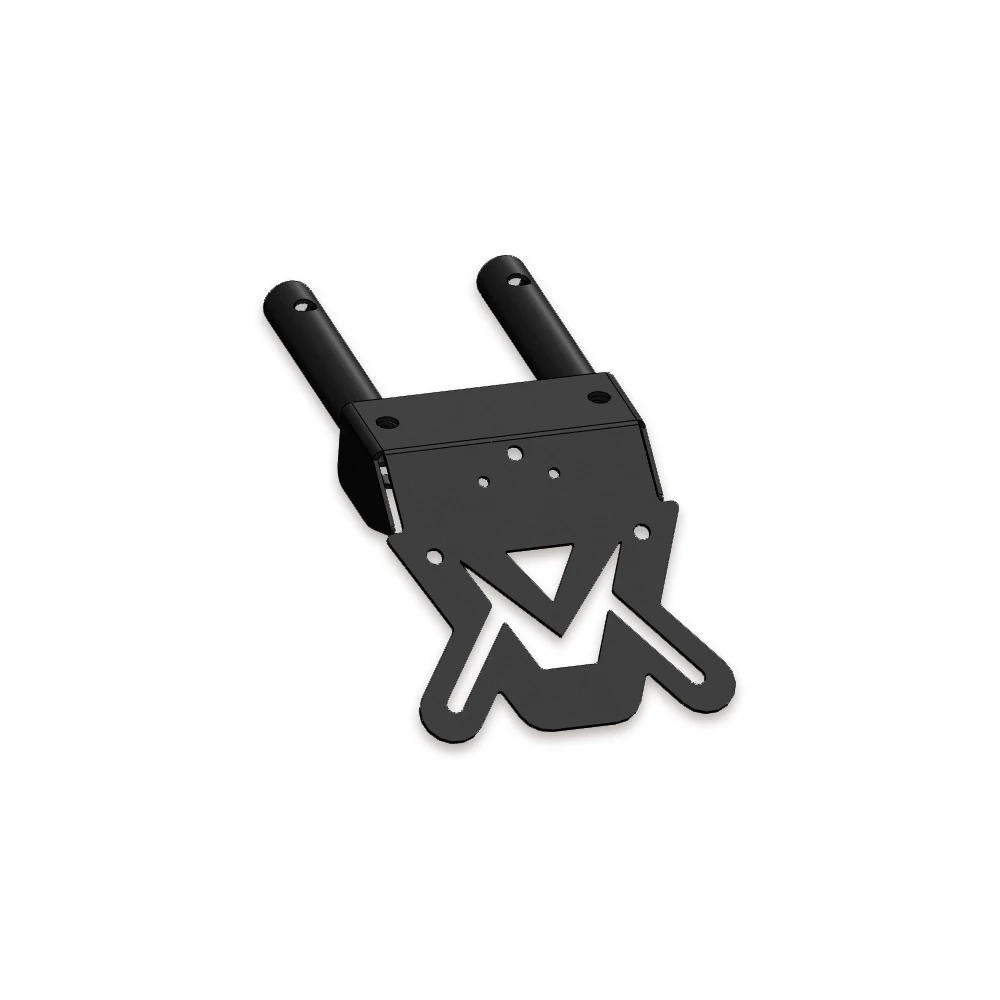Support de plaque Kawasaki ZX 10R 2011-2015