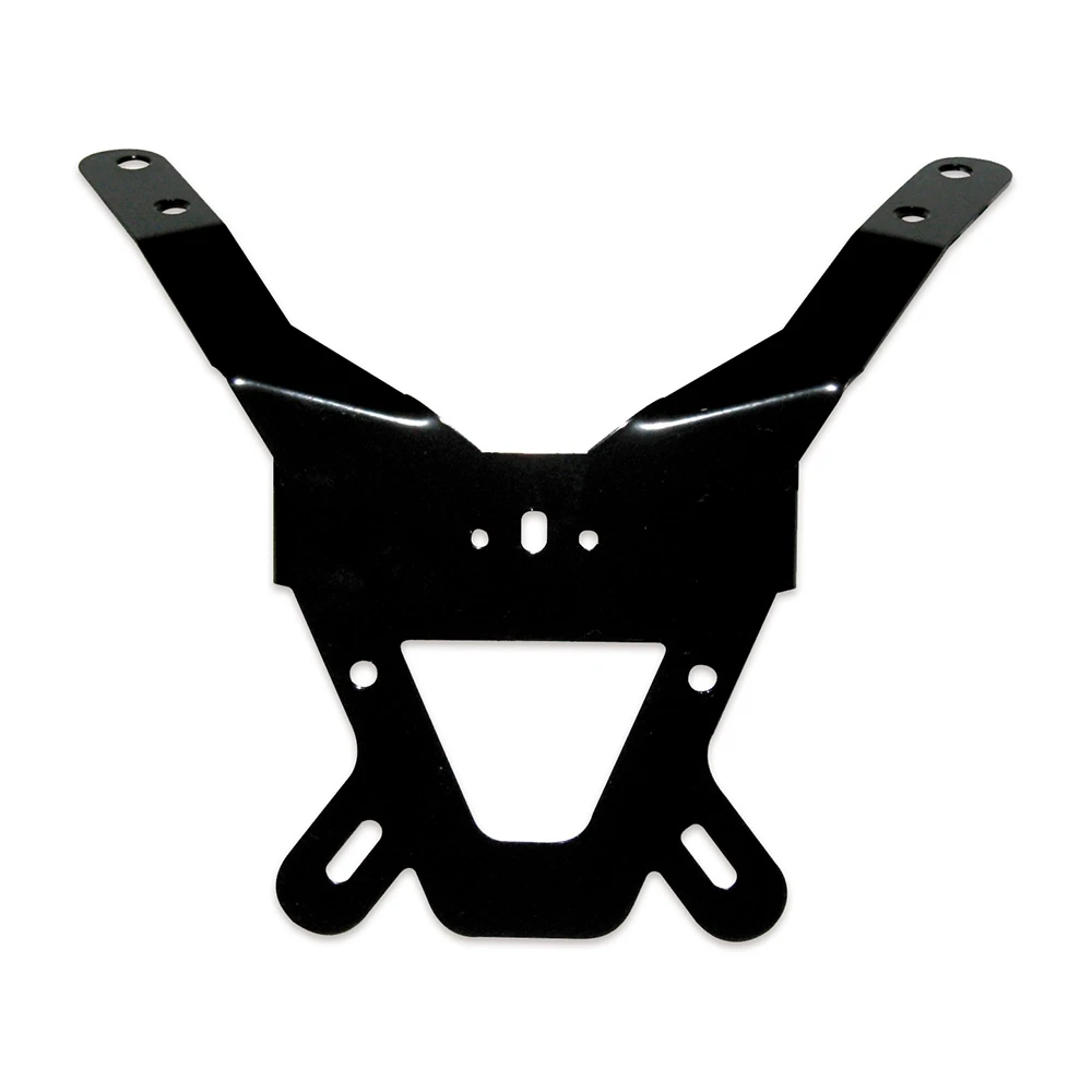 Support de plaque Kawasaki ER 6 2009-2011