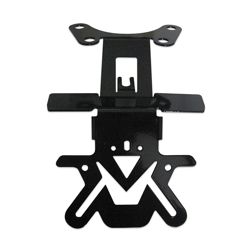 Support de plaque Triumph Street Triple 1050 2011-2015