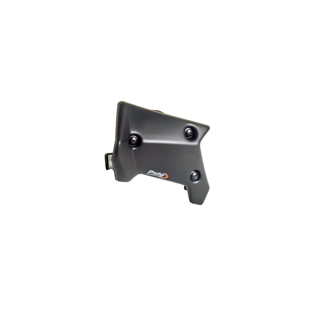 Caches latéral repose-pieds Puig BMW R1200 GS noir (paire)