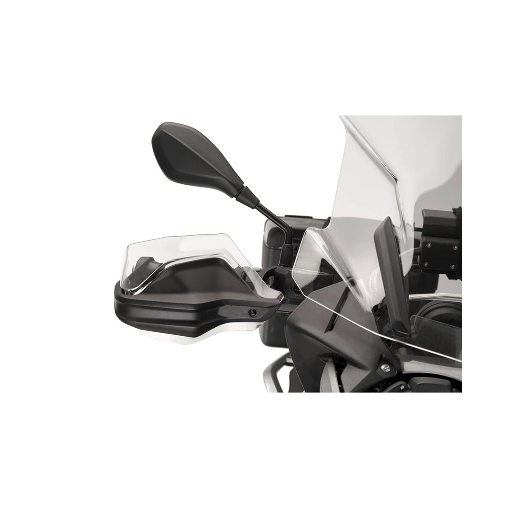 Protège-mains Puig BMW R1200 GS fumé foncé (paire)