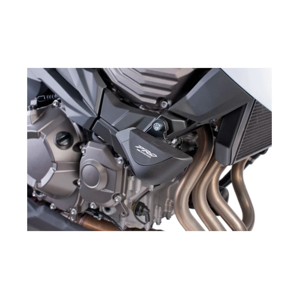 Protections moteur Puig Pro Kawasaki Z800 13 -> noir (paire)