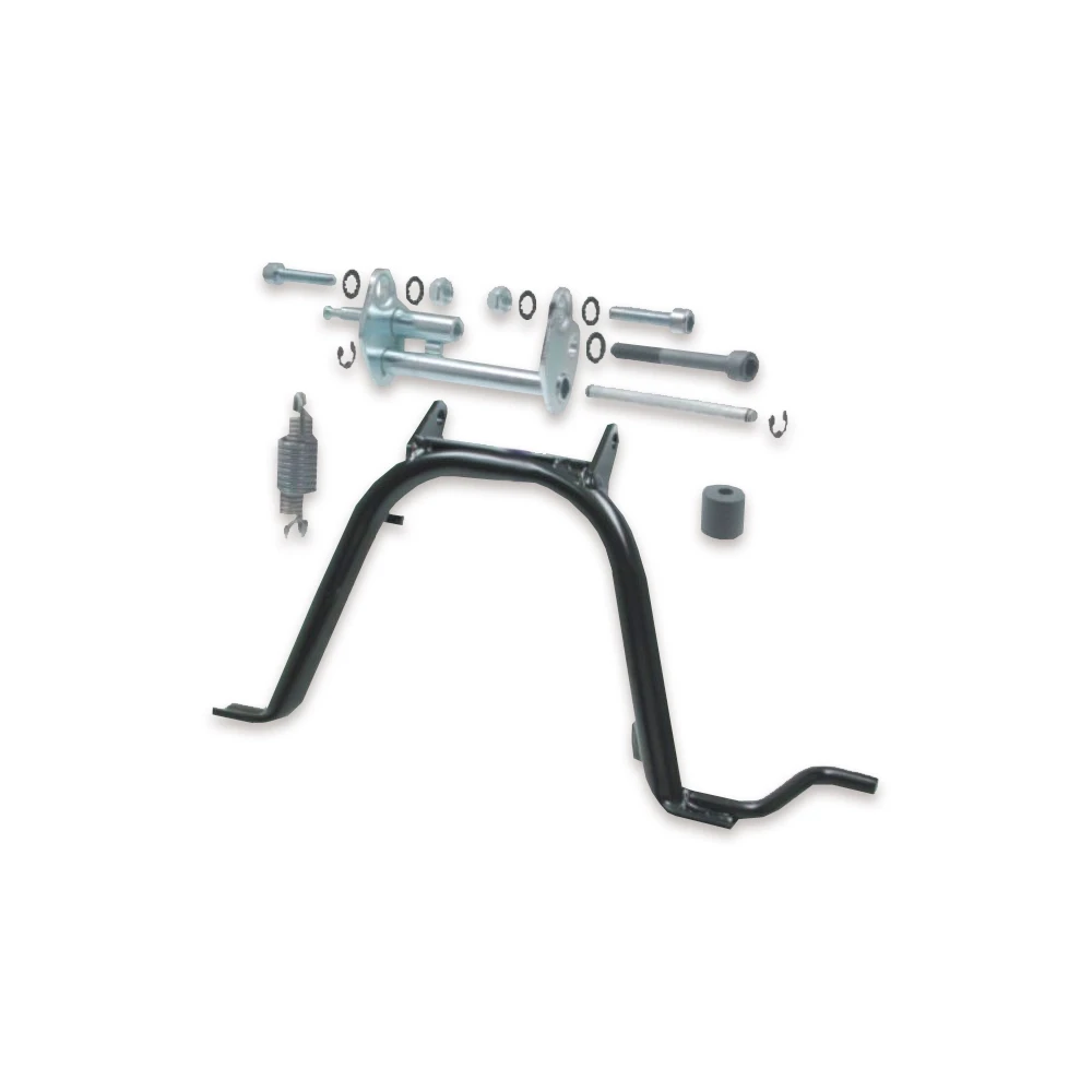 Béquille centrale RMS Malaguti F12, F15/Yamaha Neos renforcée
