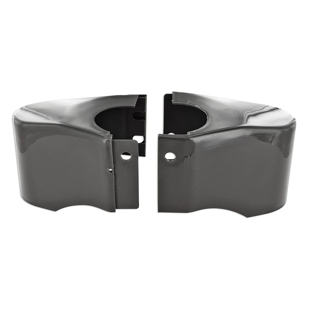 Habillage fourche (de 2-pcs) Kreidler Florett anthracite