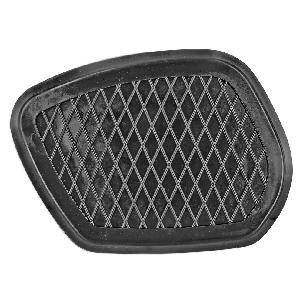 Protection genou origine gauche réservoir Kreidler Florett noire