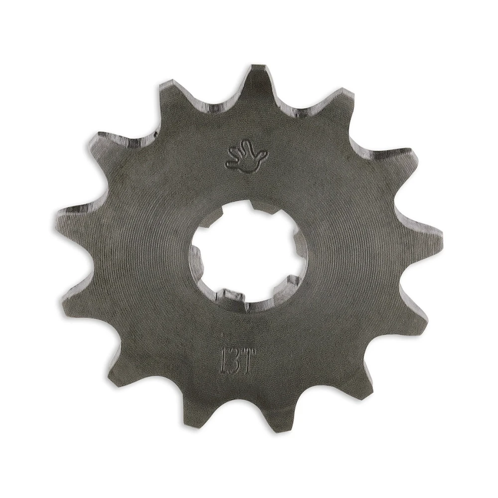Pignon 13 dents Bye Bike Kat. F 45 km/h.
