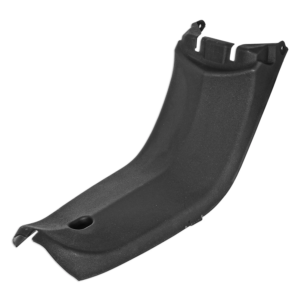 Cache de chassis central Bye Bike noir