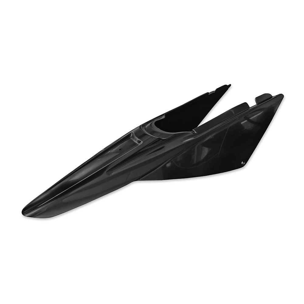 Garde-boue arrière Fantic TL 50, TL 125, XEF 125, XMF 125 noir