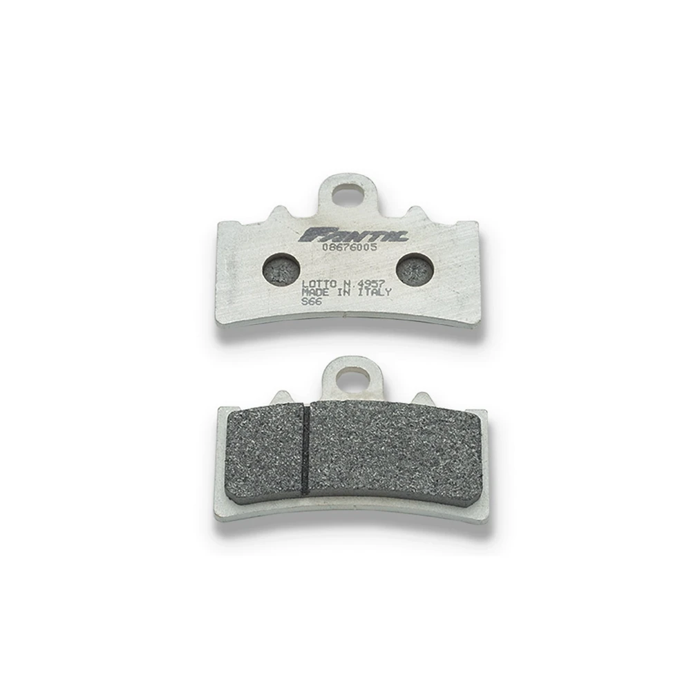 Plaquettes de frein sinter-plus Fantic Caballero 125-500 avant