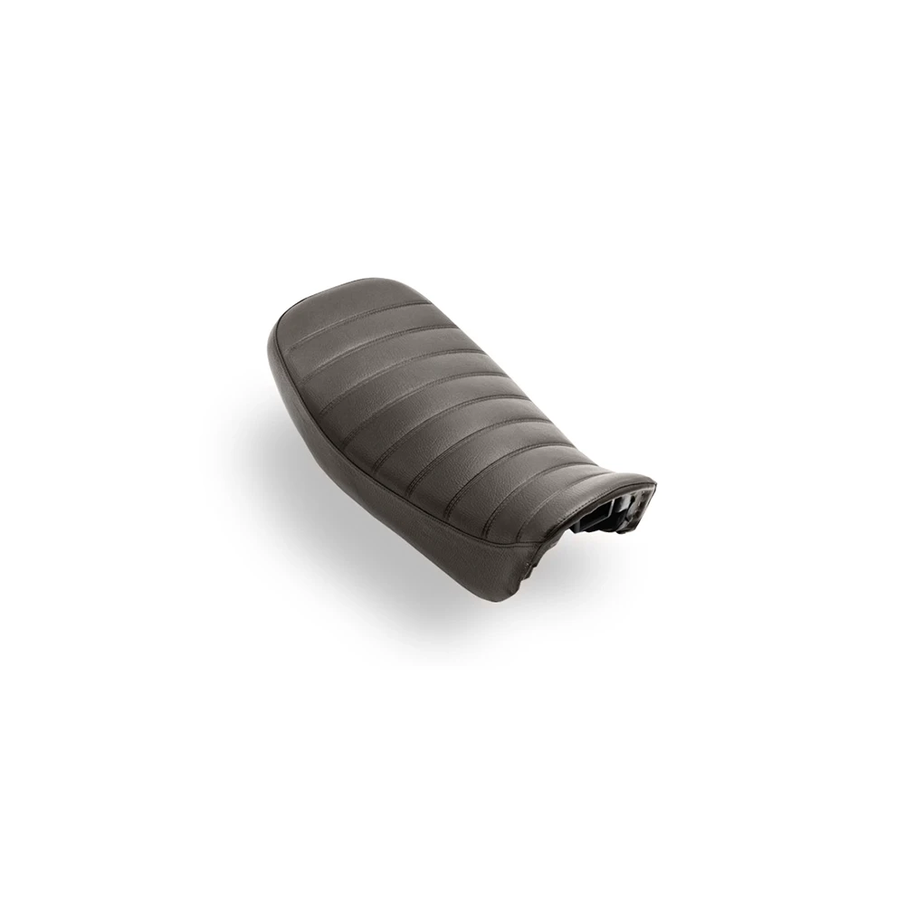 Selle Fantic Caballero +20mm (pour une hauteur de 840 mm) marron foncé