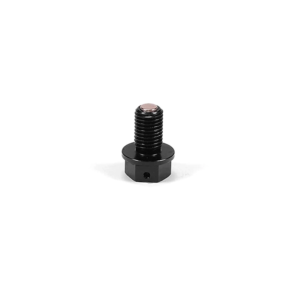 Vis de vidange M12x1.5 magnétique Fantic XX 250 noir