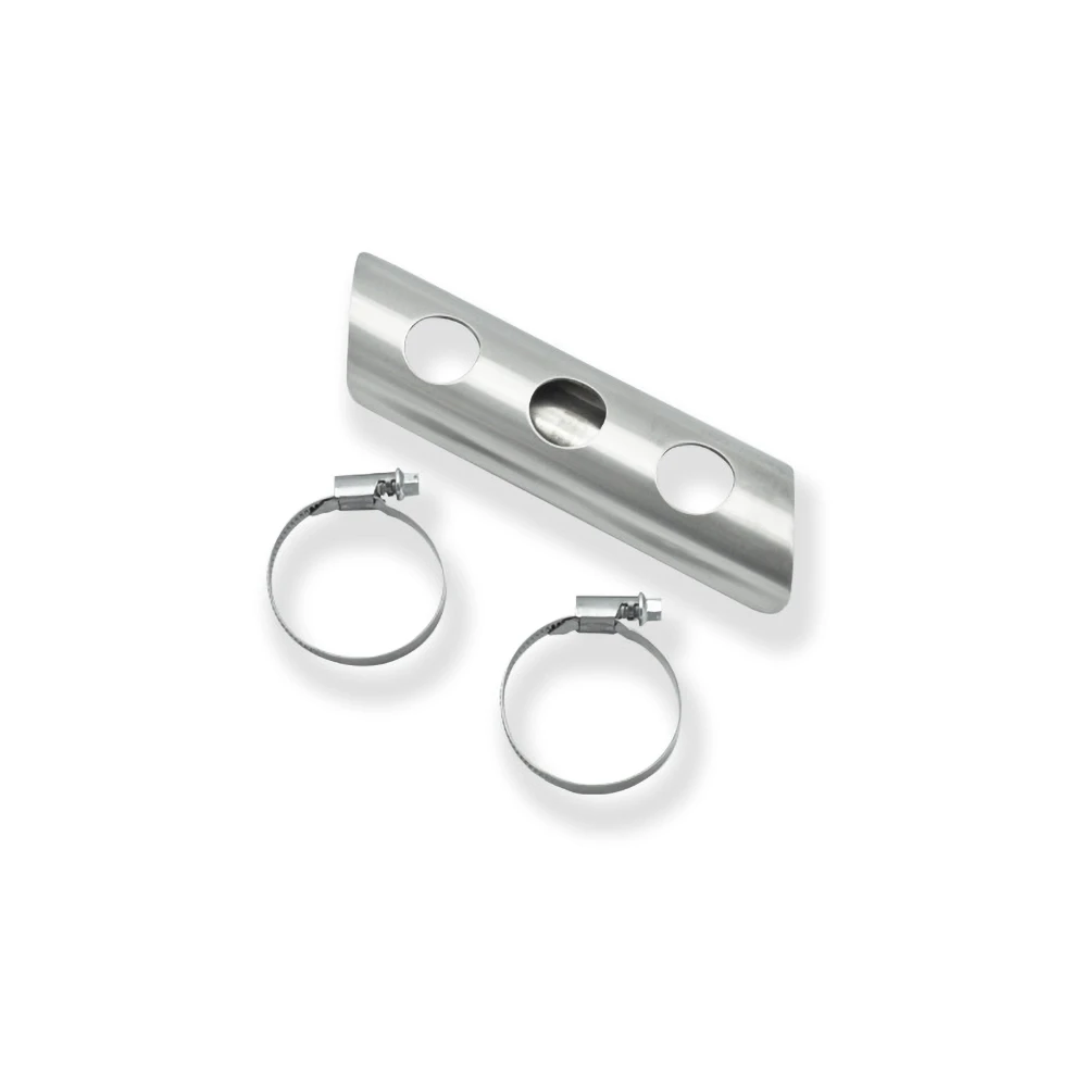 Kit de protections échappement Fantic TL 125