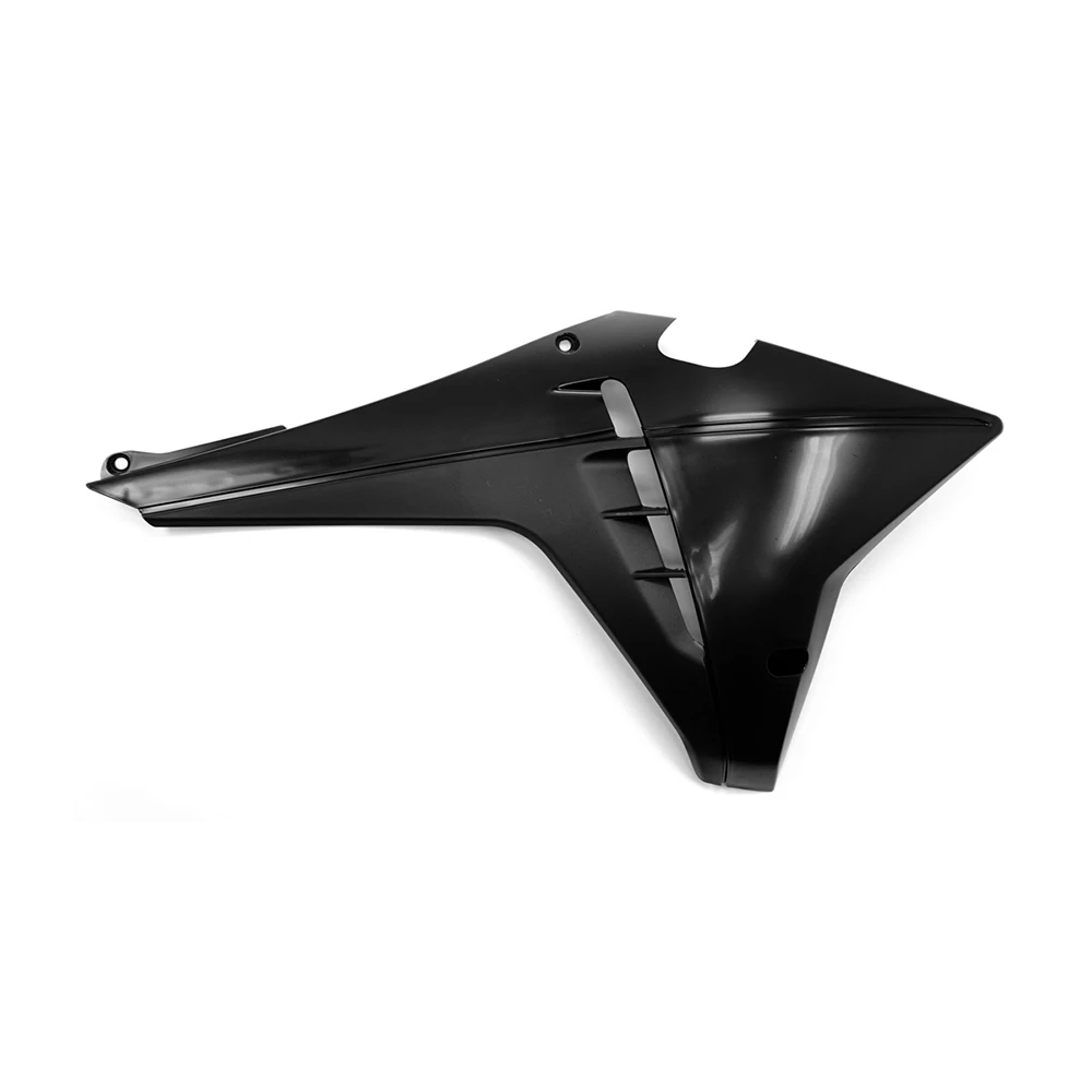 Écope de radiateur droit Fantic XE XM 50, XEF XMF 125, XEF 250 Trail noir
