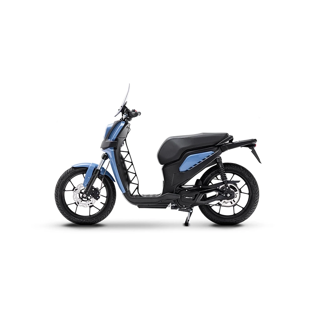 FANTIC ISSIMO CITY E-Scooter L1 45 Km/h bleu