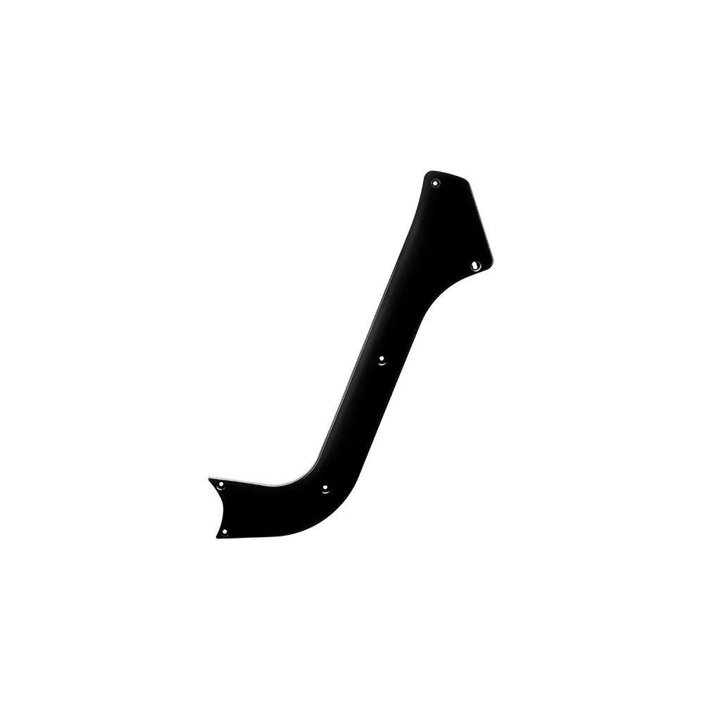 Caches latérals FANTIC ISSIMO noir mat (jet black)