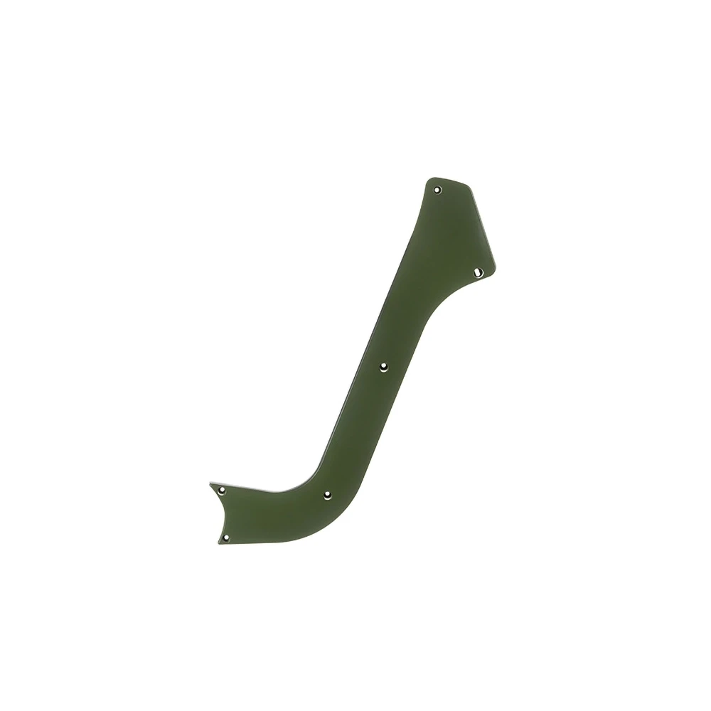 Caches latérals FANTIC ISSIMO vert mat (outdoor green)