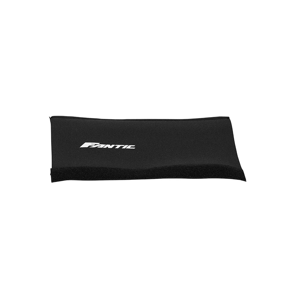 Protection de chaîne en néoprène pour bras oscillant Fantic E-Bike noir