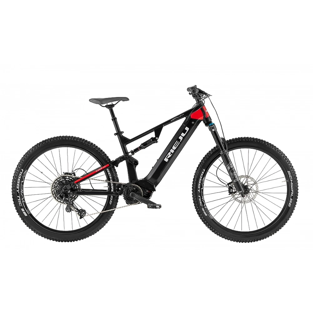 RIEJU E-Bike MRT Plus 625Wh 150mm XA M noir