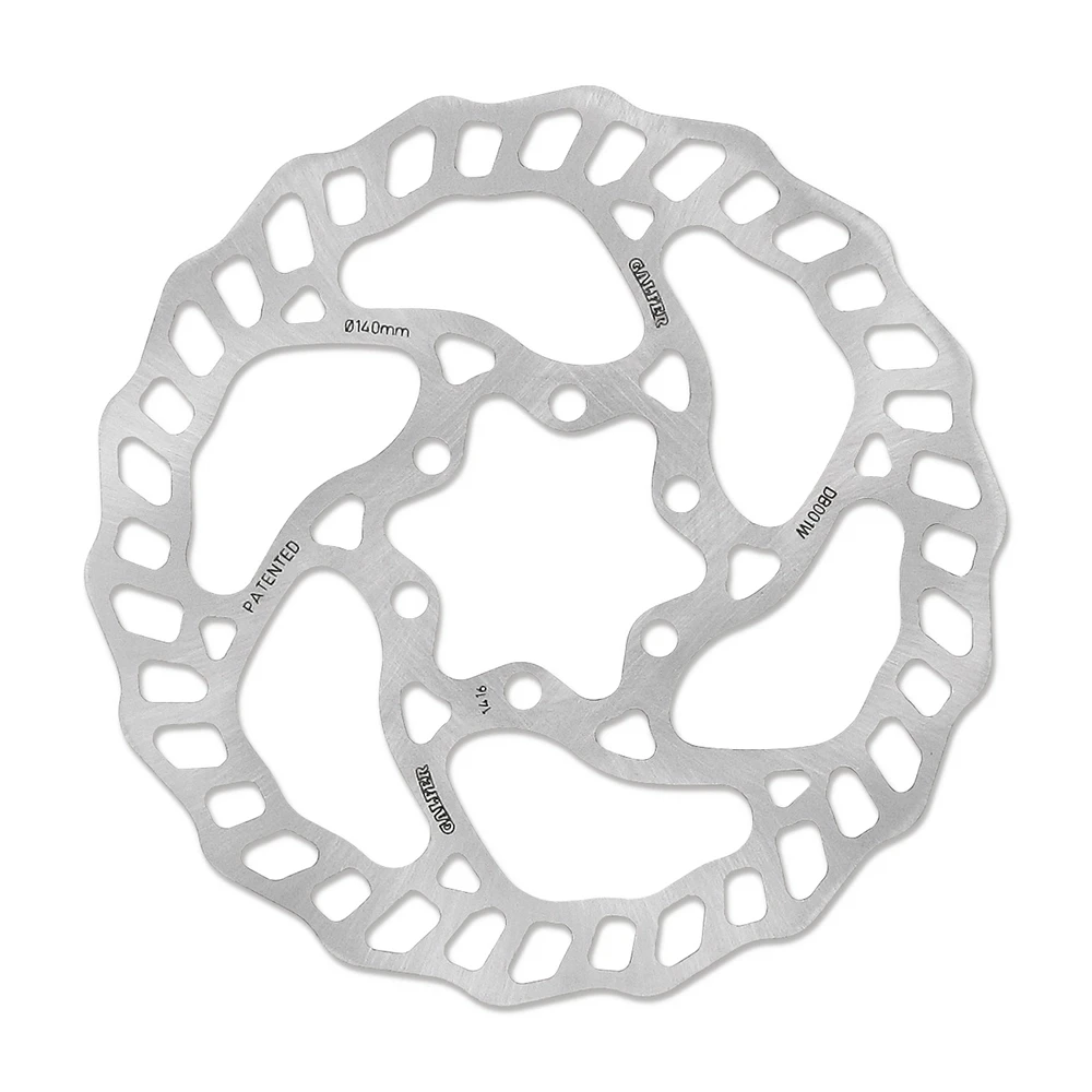 Disque de frein vélo Galfer Bike wave 140mm