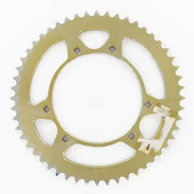 Couronne alu 428 / 56 dents