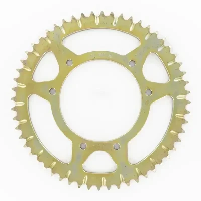 Couronne alu 428 / 56 dents