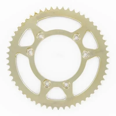 Couronne alu 428 / 56 dents