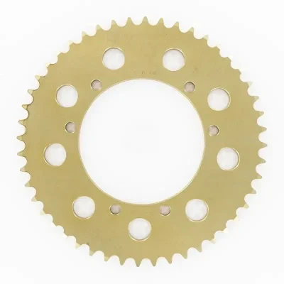 Couronne alu 428 / 48 dents