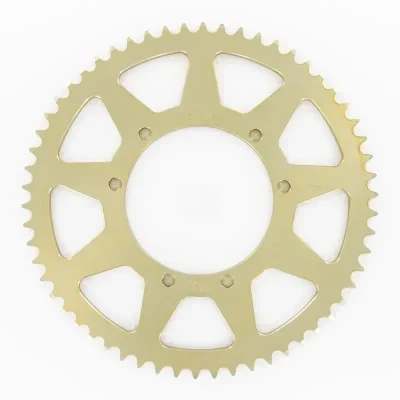 Couronne KIT CROSS alu 428/58D