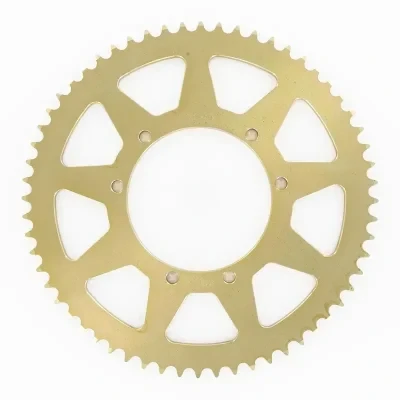 Couronne alu 428 / 60 dents