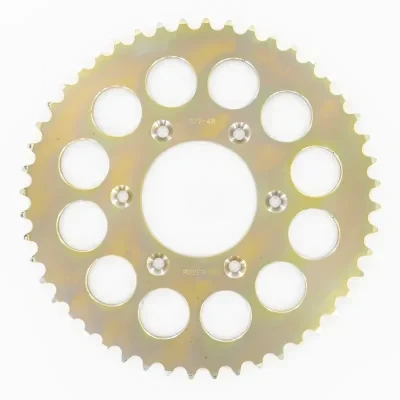 Couronne Aprilia alu  520/48D