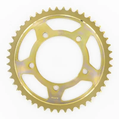 Couronne KIT CROSS BMW alu 525/47D