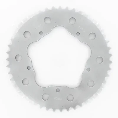 Couronne acier Ducati adaptateur JT750 525/47D