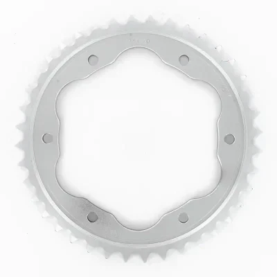 Couronne acier Ducati adaptateur JT760 530/40D