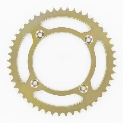 Couronne Honda cross alu 420/49D