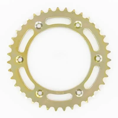 Couronne Honda cross alu 520/39D