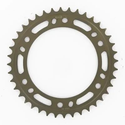 Couronne Honda alu 520/40D