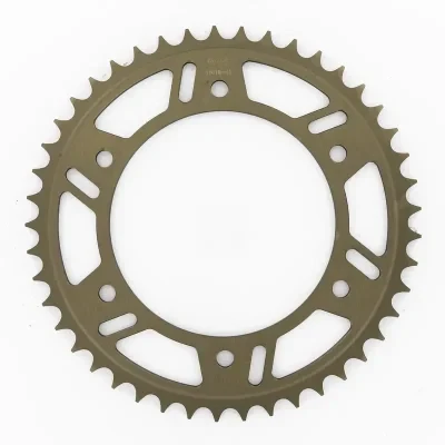 Couronne Honda alu 520/45D