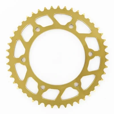 Couronne Honda alu 520/47D