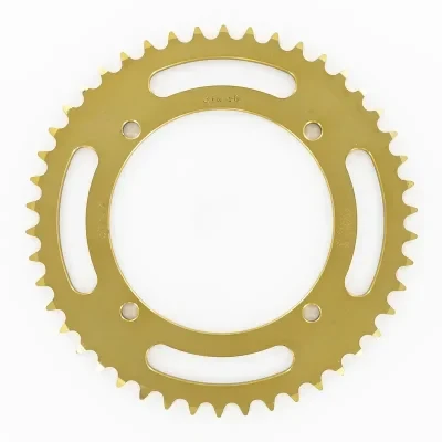 Couronne Kawasaki alu 420/46D