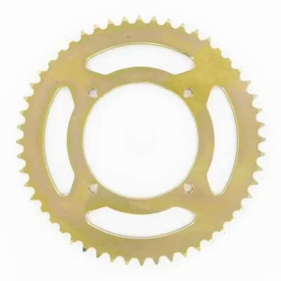 Couronne Kawasaki alu 420/52D