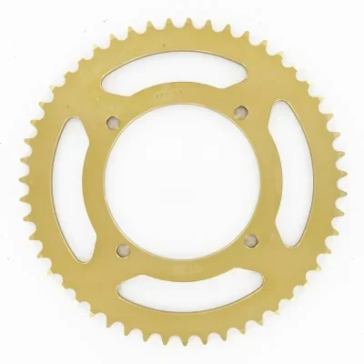 Couronne Kawasaki/Suzuki alu 428/51D