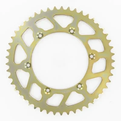 Couronne Kawasaki alu 520/49D