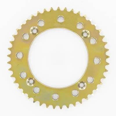 Couronne KTM alu 428/45D