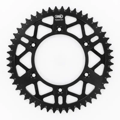 Couronne AFAM KTM alu 520/51D