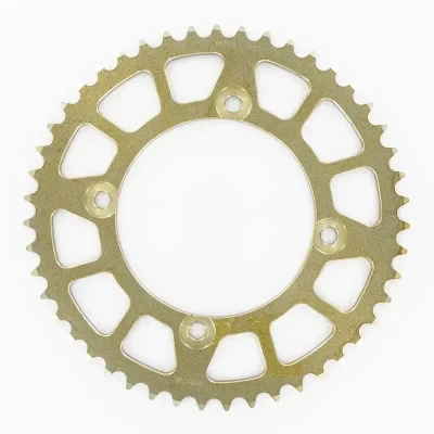 Couronne MZ cross alu 520/47D