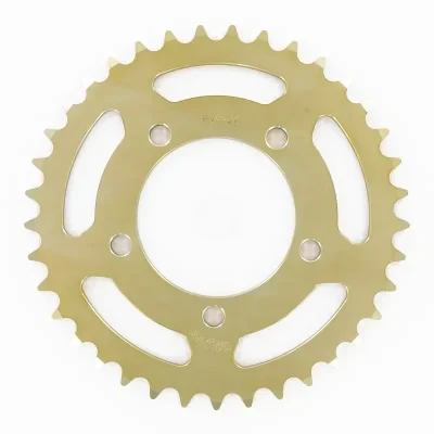 Couronne KIT CROSS PVM alu 520/37D