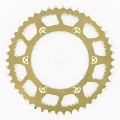 Couronne Suzuki cross alu 520/46D