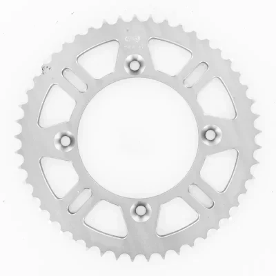 Couronne AFAM SuzukiYam alu 428/49D argentée