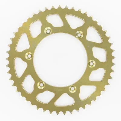 Couronne Suzuki alu 520/49D