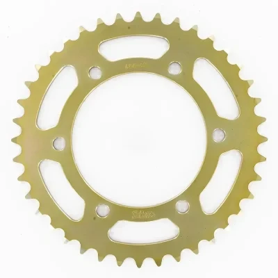 Couronne Yamaha/Suzuki alu 520/40D